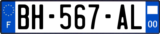 BH-567-AL