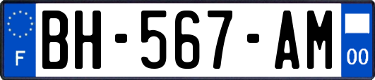 BH-567-AM