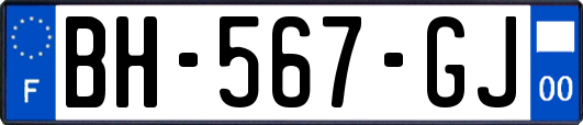 BH-567-GJ