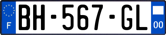 BH-567-GL
