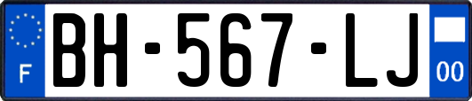 BH-567-LJ