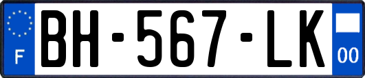 BH-567-LK