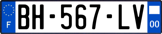BH-567-LV