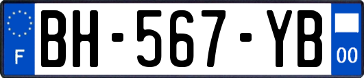 BH-567-YB