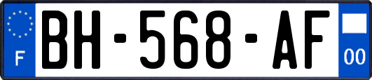 BH-568-AF