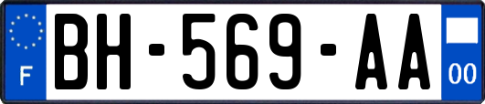 BH-569-AA