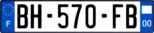 BH-570-FB