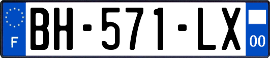 BH-571-LX