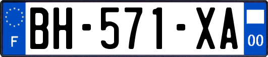 BH-571-XA