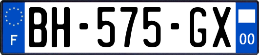 BH-575-GX