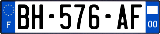 BH-576-AF