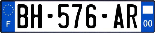 BH-576-AR