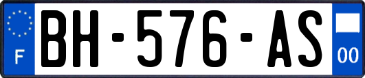 BH-576-AS