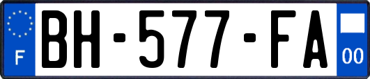 BH-577-FA