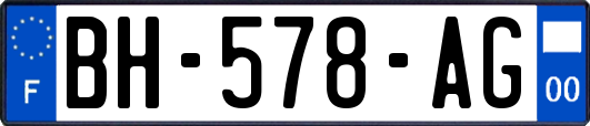 BH-578-AG