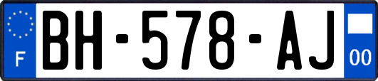 BH-578-AJ