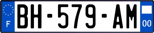 BH-579-AM