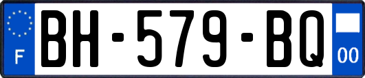 BH-579-BQ