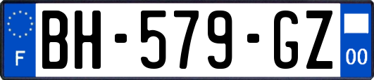 BH-579-GZ