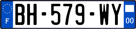 BH-579-WY