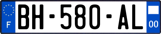 BH-580-AL