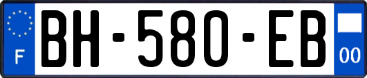 BH-580-EB