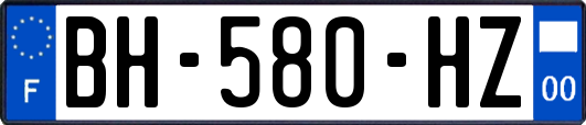 BH-580-HZ