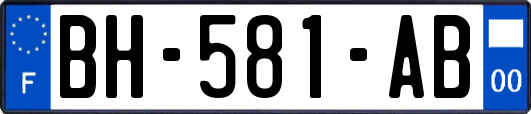 BH-581-AB