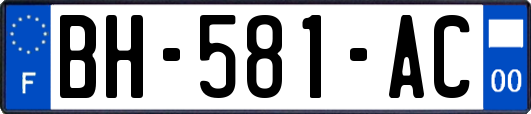 BH-581-AC