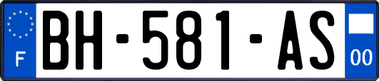 BH-581-AS