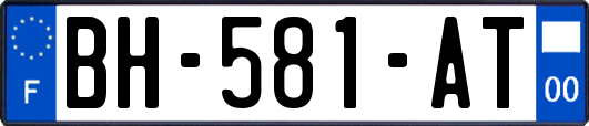 BH-581-AT