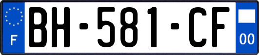 BH-581-CF