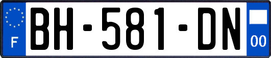 BH-581-DN