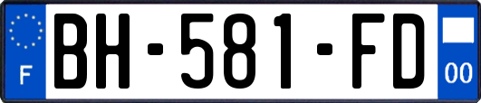 BH-581-FD