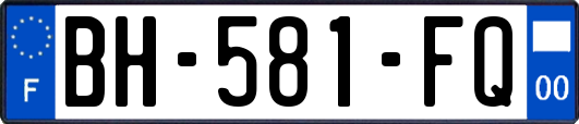 BH-581-FQ