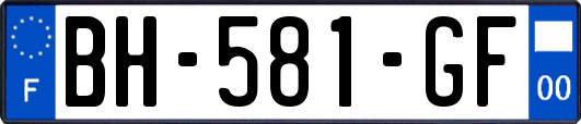 BH-581-GF