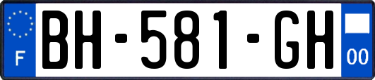 BH-581-GH