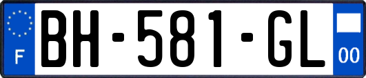 BH-581-GL