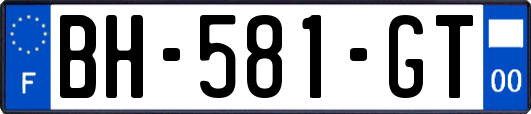 BH-581-GT
