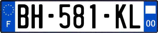 BH-581-KL