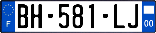 BH-581-LJ