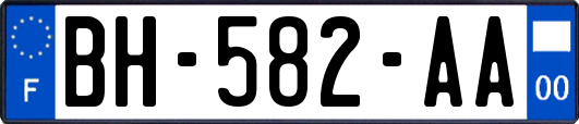 BH-582-AA