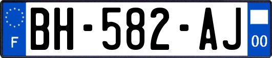 BH-582-AJ