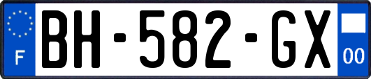 BH-582-GX