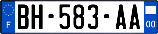 BH-583-AA