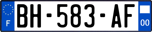 BH-583-AF