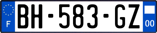 BH-583-GZ