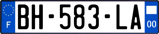 BH-583-LA
