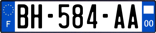 BH-584-AA