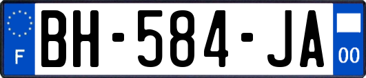 BH-584-JA